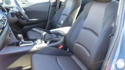 2015 Mazda 3 Maxx BM Series Blue Reflex