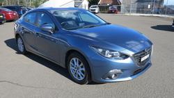 2015 Mazda 3 Maxx BM Series Blue Reflex