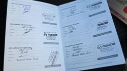 2015 Mazda 3 Maxx BM Series Blue Reflex