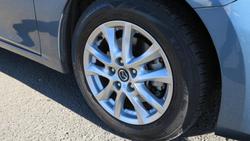 2015 Mazda 3 Maxx BM Series Blue Reflex