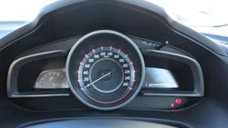 2015 Mazda 3 Maxx BM Series Blue Reflex