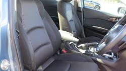 2015 Mazda 3 Maxx BM Series Blue Reflex