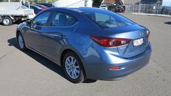 2015 Mazda 3 Maxx BM Series Blue Reflex