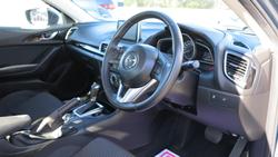 2015 Mazda 3 Maxx BM Series Blue Reflex