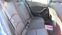 2015 Mazda 3 Maxx BM Series Blue Reflex