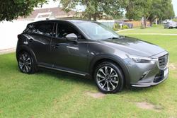 2018 Mazda CX-3 Akari