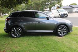 2018 Mazda CX-3 Akari