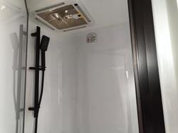 2026 JB Caravans Gator X 18'6 Front Door Cafe