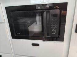 2026 JB Caravans Gator X 18'6 Front Door Cafe