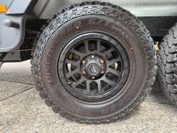 2026 JB Caravans Gator X 186