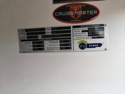 2026 JB Caravans Gator X 18'6 Front Door Cafe