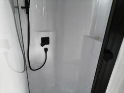 2026 JB Caravans Gator X 18'6 Front Door Cafe