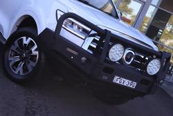 2021 GWM Ute Cannon-X