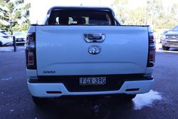 2021 GWM Ute Cannon-X