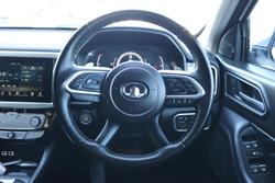 2021 GWM Ute Cannon-X