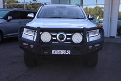 2021 GWM Ute Cannon-X
