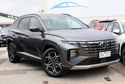 2023 Hyundai Tucson Highlander N Line