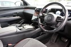 2023 Hyundai Tucson Highlander N Line