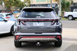 2023 Hyundai Tucson Highlander N Line
