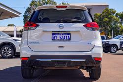2021 Nissan X-TRAIL ST T32 MY22 Ivory Pearl