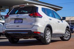 2021 Nissan X-TRAIL ST T32 MY22 Ivory Pearl