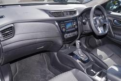 2021 Nissan X-TRAIL ST T32 MY22 Ivory Pearl