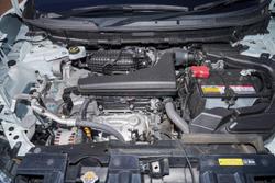 2021 Nissan X-TRAIL ST T32 MY22 Ivory Pearl