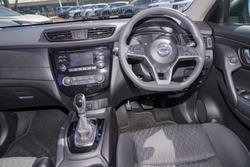 2021 Nissan X-TRAIL ST T32 MY22 Ivory Pearl