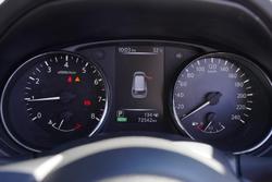 2021 Nissan X-TRAIL ST T32 MY22 Ivory Pearl