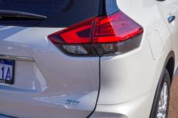 2021 Nissan X-TRAIL ST T32 MY22 Ivory Pearl