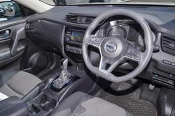 2021 Nissan X-TRAIL ST T32 MY22 Ivory Pearl