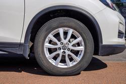 2021 Nissan X-TRAIL ST T32 MY22 Ivory Pearl