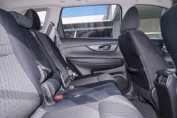 2021 Nissan X-TRAIL ST T32 MY22 Ivory Pearl