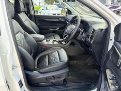 2025 Ford Everest Trend