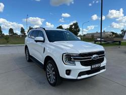 2025 Ford Everest Trend