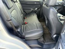 2025 Ford Everest Trend