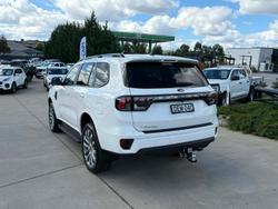 2025 Ford Everest Trend