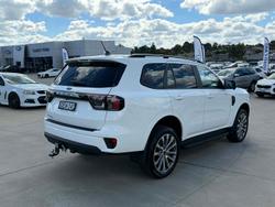 2025 Ford Everest Trend