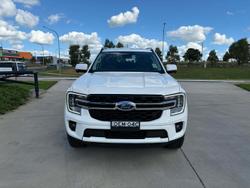 2025 Ford Everest Trend
