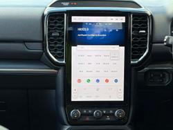 2025 Ford Everest Trend