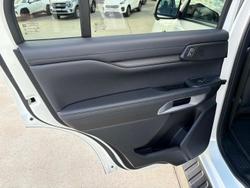 2025 Ford Everest Trend