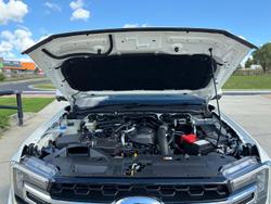 2025 Ford Everest Trend