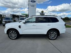 2025 Ford Everest Trend