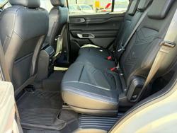 2025 Ford Everest Trend