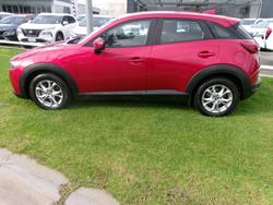 2018 Mazda CX-3 Maxx