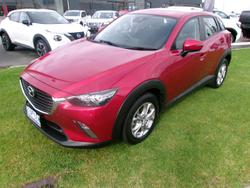 2018 Mazda CX-3 Maxx