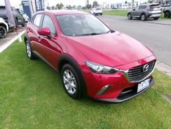 2018 Mazda CX-3 Maxx