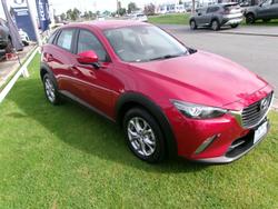 2018 Mazda CX-3 Maxx