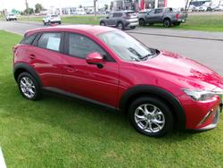 2018 Mazda CX-3 Maxx