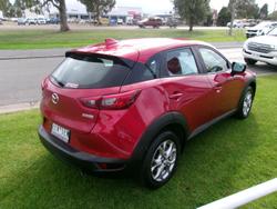 2018 Mazda CX-3 Maxx